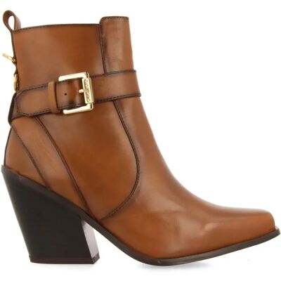 Gioseppo Bottes Sandved Leather EU 41 Femme - Publicité Gioseppo Bottes Sandved Leather EU 41 Femme - Publicité