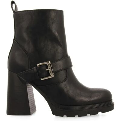 Gioseppo Bottes Siofok Black EU 40 Femme - Publicité Gioseppo Bottes Siofok Black EU 40 Femme - Publicité