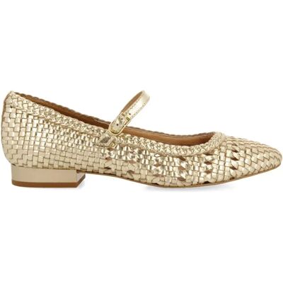 Gioseppo Ballerines Skalica Platinum EU 37 Femme - Publicité Gioseppo Ballerines Skalica Platinum EU 37 Femme - Publicité