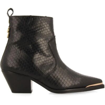 Gioseppo Bottes Smyrna Black EU 39 Femme - Publicité Gioseppo Bottes Smyrna Black EU 39 Femme - Publicité