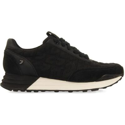 Gioseppo Baskets Svit Black EU 37 Femme - Publicité Gioseppo Baskets Svit Black EU 37 Femme - Publicité