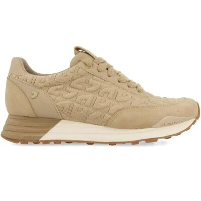 Gioseppo Baskets Svit Taupe EU 39 Femme - Publicité Gioseppo Baskets Svit Taupe EU 39 Femme - Publicité