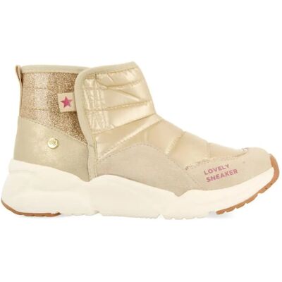Gioseppo Bottes Udby Gold EU 32 Fille - Publicité Gioseppo Bottes Udby Gold EU 32 Fille - Publicité