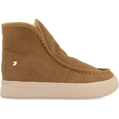 Gioseppo Bottes Vecses Taupe EU 36 Femme - Publicité Gioseppo Bottes Vecses Taupe EU 36 Femme - Publicité