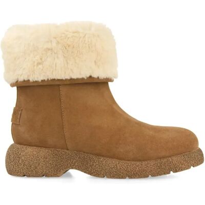 Gioseppo Bottes Wilton Taupe EU 36 Femme - Publicité Gioseppo Bottes Wilton Taupe EU 36 Femme - Publicité