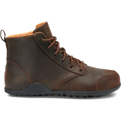 Xero Shoes Denver Leather Marron Foncé - Bottes - Publicité Xero Shoes Denver Leather Marron Foncé - Bottes - Publicité