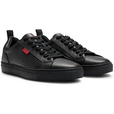 Hugo Baskets Morrie Tenn Napu Black EU 45 Homme - Publicité Hugo Baskets Morrie Tenn Napu Black EU 45 Homme - Publicité