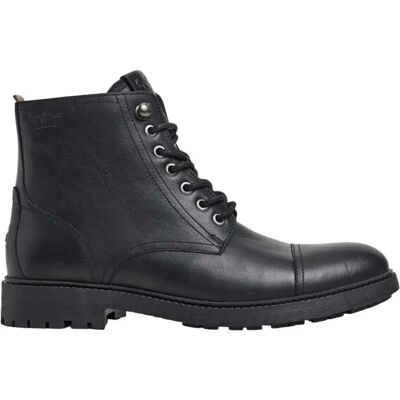 Pepe Jeans Bottes Pms50245 Black EU 44 Homme - Publicité Pepe Jeans Bottes Pms50245 Black EU 44 Homme - Publicité