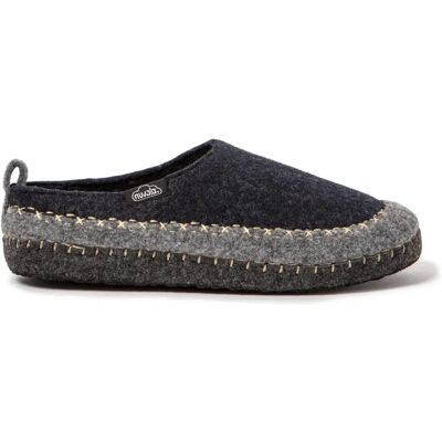 Nuvola Pantoufles Ranglan Dark Navy / Grey EU 38 Homme - Publicité Nuvola Pantoufles Ranglan Dark Navy / Grey EU 38 Homme - Publicité
