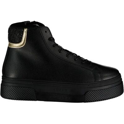 Giorgio Armani Exchange Baskets Xdz038_xv887 Black EU 41 Femme - Publicité Giorgio Armani Exchange Baskets Xdz038_xv887 Black EU 41 Femme - Publicité