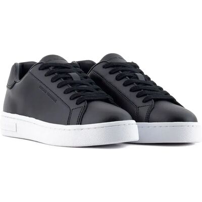 Giorgio Armani Exchange Baskets Xw000295_af11912 Black EU 35 Femme - Publicité Giorgio Armani Exchange Baskets Xw000295_af11912 Black EU 35 Femme - Publicité