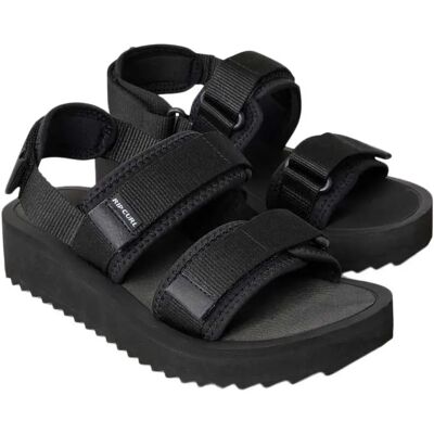 Rip Curl Sandales Newquay Bloom Black EU 36 Femme - Publicité Rip Curl Sandales Newquay Bloom Black EU 36 Femme - Publicité