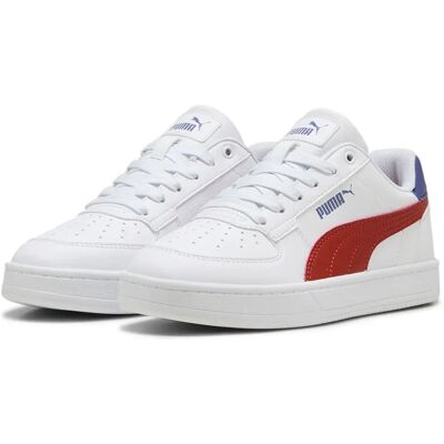 Puma Baskets Caven 2.0 White / Red Fire / Blue Crystal EU 39 Garçon,Fille - Publicité Puma Baskets Caven 2.0 White / Red Fire / Blue Crystal EU 39 Garçon,Fille - Publicité