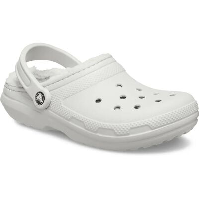 Crocs Sabots Classic Lined Atmosphere EU 37-38 Homme,Femme - Publicité Crocs Sabots Classic Lined Atmosphere EU 37-38 Homme,Femme - Publicité