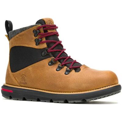 Kamik Bottes Brody Tan / Ocre EU 41 Homme - Publicité Kamik Bottes Brody Tan / Ocre EU 41 Homme - Publicité