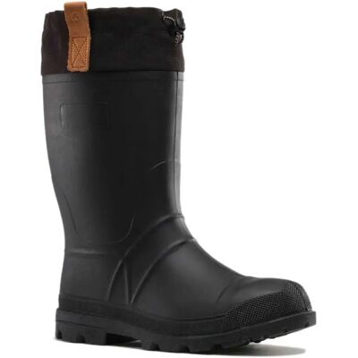 Kamik Bottes De Pluie Tundra Black / Black EU 41 Homme - Publicité Kamik Bottes De Pluie Tundra Black / Black EU 41 Homme - Publicité