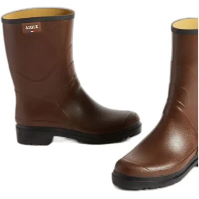 Aigle Bottes De Pluie Bison L 2 Sureau EU 41 Femme - Publicité Aigle Bottes De Pluie Bison L 2 Sureau EU 41 Femme - Publicité