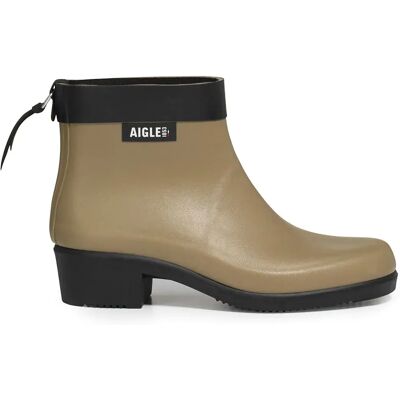 Aigle Bottines Myrica Bottil Souris EU 36 Femme - Publicité Aigle Bottines Myrica Bottil Souris EU 36 Femme - Publicité