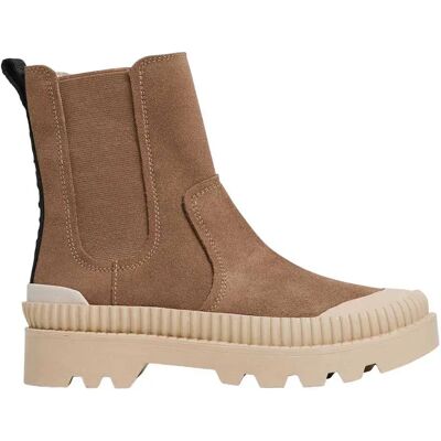 Pepe Jeans Bottines Ascot Brass Brown EU 38 Femme - Publicité Pepe Jeans Bottines Ascot Brass Brown EU 38 Femme - Publicité