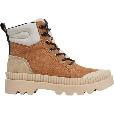 Pepe Jeans Bottines Ascot Mountain Tan Brown EU 39 Femme - Publicité Pepe Jeans Bottines Ascot Mountain Tan Brown EU 39 Femme - Publicité