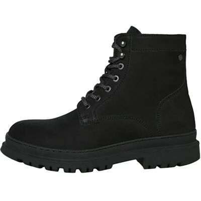 Jack & Jones Bottes Chapel Nubuck Anthracite EU 42 Homme - Publicité Jack & Jones Bottes Chapel Nubuck Anthracite EU 42 Homme - Publicité