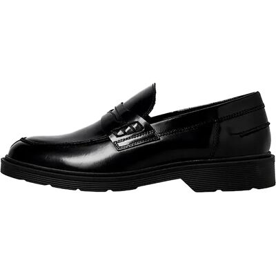 Jack & Jones Mocassins Dax Leather Black EU 42 Homme - Publicité Jack & Jones Mocassins Dax Leather Black EU 42 Homme - Publicité