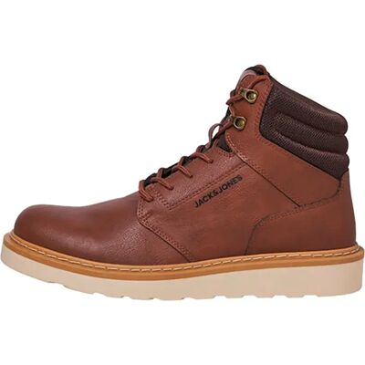 Jack & Jones Bottes Ohio Pu Brown Stone EU 45 Homme - Publicité Jack & Jones Bottes Ohio Pu Brown Stone EU 45 Homme - Publicité