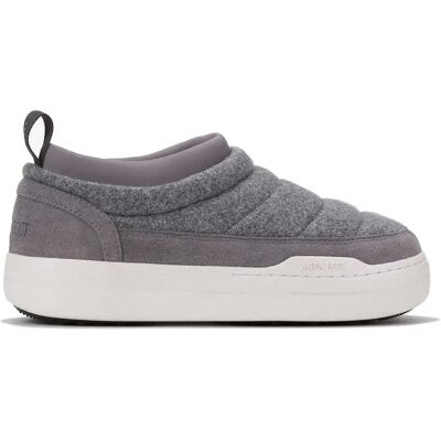Moon Boot Baskets Park Soft Felt Grey EU 38 Homme,Femme - Publicité Moon Boot Baskets Park Soft Felt Grey EU 38 Homme,Femme - Publicité