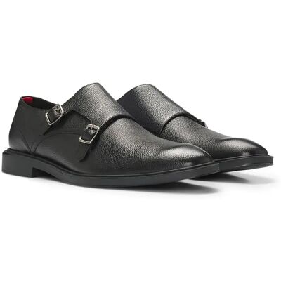 Hugo Chaussures Gryff Monk Black EU 41 Homme - Publicité Hugo Chaussures Gryff Monk Black EU 41 Homme - Publicité