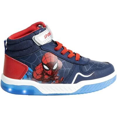 Cerda Spiderman Baskets Pvc Sole With Lights Dark Blue EU 31 Garçon,Fille - Publicité Cerda Spiderman Baskets Pvc Sole With Lights Dark Blue EU 31 Garçon,Fille - Publicité