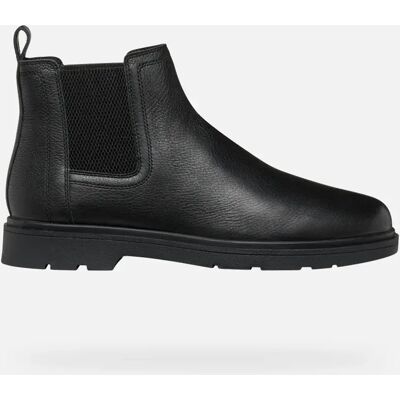 Geox Bottines Spherica Ec1 Black EU 45 Homme - Publicité Geox Bottines Spherica Ec1 Black EU 45 Homme - Publicité
