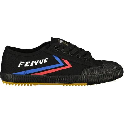 Feiyue Chaussures Fe Lo 1920 Canvas Black / Blue / Red EU 37 Garçon,Fille - Publicité Feiyue Chaussures Fe Lo 1920 Canvas Black / Blue / Red EU 37 Garçon,Fille - Publicité