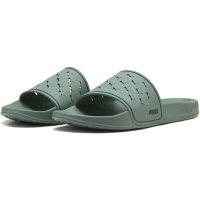 Puma Claquettes Leadcat 2.0 Cut Out Green Moon EU 39 Homme,Femme - Publicité Puma Claquettes Leadcat 2.0 Cut Out Green Moon EU 39 Homme,Femme - Publicité