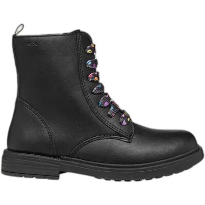 Geox Bottes Eclair Black / Multicolor EU 38 Fille - Publicité Geox Bottes Eclair Black / Multicolor EU 38 Fille - Publicité