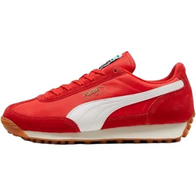Puma Baskets Easy Rider Vintage Red EU 44 1/2 Homme - Publicité Puma Baskets Easy Rider Vintage Red EU 44 1/2 Homme - Publicité