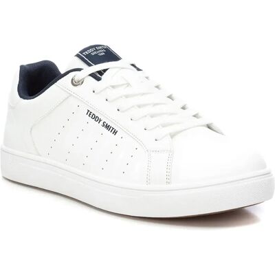 Teddy Smith Baskets 120091 Navy EU 44 Homme - Publicité Teddy Smith Baskets 120091 Navy EU 44 Homme - Publicité