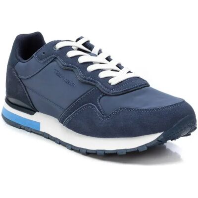 Teddy Smith Baskets 120142 Navy EU 44 Homme - Publicité Teddy Smith Baskets 120142 Navy EU 44 Homme - Publicité
