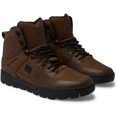 Dc Shoes Bottes Pure Ht Brown EU 41 Homme - Publicité Dc Shoes Bottes Pure Ht Brown EU 41 Homme - Publicité
