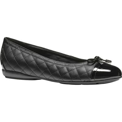 Geox Ballerines Annytah Black EU 42 Femme - Publicité Geox Ballerines Annytah Black EU 42 Femme - Publicité