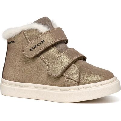 Geox Baskets Pour Bébé Nashik Wpf Smoke Grey EU 21 Fille - Publicité Geox Baskets Pour Bébé Nashik Wpf Smoke Grey EU 21 Fille - Publicité