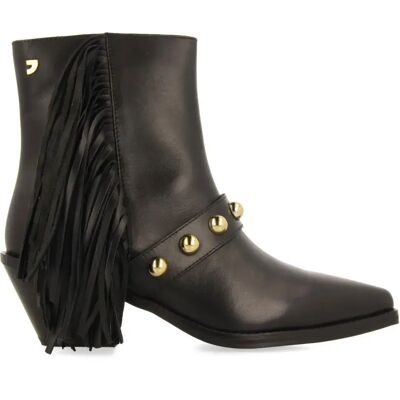 Gioseppo Bottines Clarksville Black EU 36 Femme - Publicité Gioseppo Bottines Clarksville Black EU 36 Femme - Publicité
