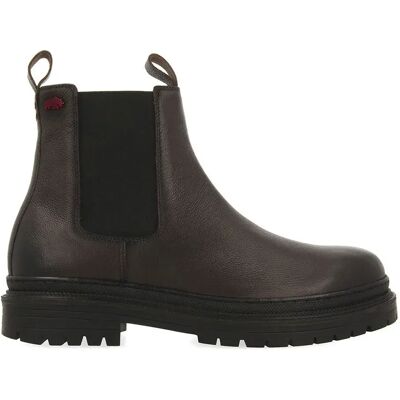 Gioseppo Bottines Herrick Brown EU 43 Homme - Publicité Gioseppo Bottines Herrick Brown EU 43 Homme - Publicité