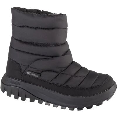 Columbia Bottes Snowtrot Mid Winter Black / Titanium I EU 38 Femme - Publicité Columbia Bottes Snowtrot Mid Winter Black / Titanium I EU 38 Femme - Publicité
