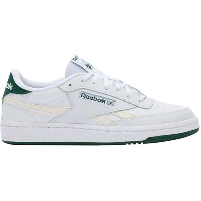 Reebok Baskets Pour Bébé Club C Revenge White / Dark Green / Vintage chalk EU 21 Garçon,Fille - Publicité Reebok Baskets Pour Bébé Club C Revenge White / Dark Green / Vintage chalk EU 21 Garçon,Fille - Publicité