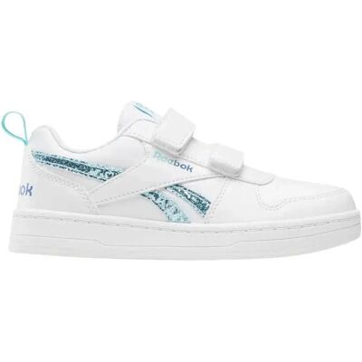 Reebok Royal Prime 2 Blanc - Baskets - Publicité Reebok Royal Prime 2 Blanc - Baskets - Publicité
