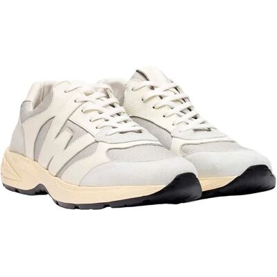 Wonders Baskets Elian White / Grey EU 43 Homme - Publicité Wonders Baskets Elian White / Grey EU 43 Homme - Publicité