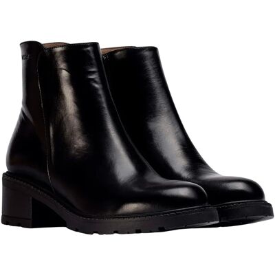 Wonders Bottines Nebula Black EU 37 Femme - Publicité Wonders Bottines Nebula Black EU 37 Femme - Publicité