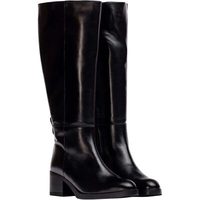 Wonders Bottes Topo Black EU 41 Femme - Publicité Wonders Bottes Topo Black EU 41 Femme - Publicité