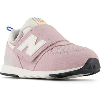 New Balance - 574 NEW-B Hook & Loop - rose clair - Shoes - Publicité New Balance - 574 NEW-B Hook & Loop - rose clair - Shoes - Publicité