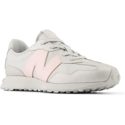 Chaussures pour enfants gris New Balance GS327V1 - Décontracté - Publicité Chaussures pour enfants gris New Balance GS327V1 - Décontracté - Publicité